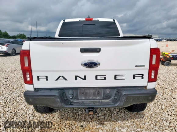 2019 Ford Ranger XL with VIN 1FTER4FHXKLA83552, listed as a Copart auction lot 57645535 with 120,597 mi miles and Clean title. Bid and sale history available at DreamBid. Image 6.