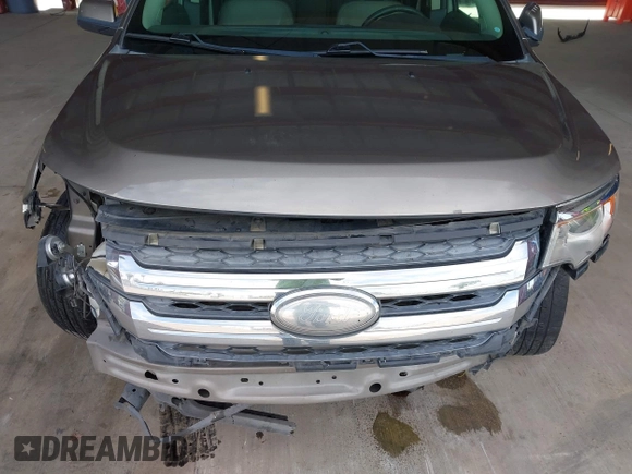 2013 Ford Edge Limited with VIN 2FMDK3KC6DBA14957, listed as a IAAI auction lot 42010416 with 188,331 mi miles. Bid and sale history available at carsss.com. Image 6.