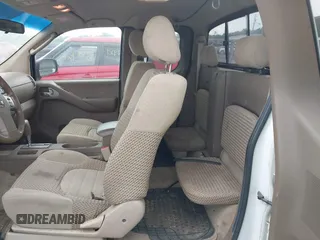 2005 Nissan Frontier LE with VIN 1N6AD06W65C451098, listed as a IAAI auction lot 42464911 with 161,902 mi miles and . Bid and sale history available at DreamBid. Image 8.