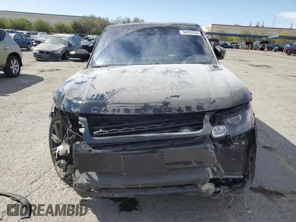 2017 Land Rover Range Rover Sport Autobiography с VIN SALWV2FE1HA147887, выставлен на аукционе Copart как лот 54453755 с пробегом 54 972 миль миль и Списание • Salvage title. История ставок и продаж доступна на DreamBid. Изображение 5.