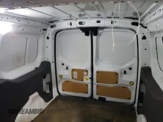 2021 Ford Transit Connect XL z VIN NM0LS7E7XM1499148, wystawiony jako Copart lot #85921574 z przebiegiem 37 661 mil mil oraz Czysty tytuł • Clean title. Historia ofert i sprzedaży dostępna na DreamBid. Obrazek 10.