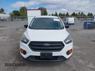 2018 Ford Escape S with VIN 1FMCU0F78JUC49805, listed as a IAAI auction lot 42690048 with 80,918 mi miles and . Bid and sale history available at DreamBid. Image 12.