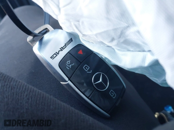 2020 Mercedes-Benz E-Class AMG E 63 S with VIN WDDZF8KB9LA703250, listed as a IAAI auction lot 41471912 with 67,273 mi miles. Bid and sale history available at carsss.com. Image 11.