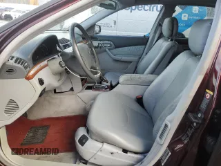 2002 Mercedes-Benz S 430 with VIN WDBNG70J32A302767, listed as a Copart auction lot 48614205 with Not provided miles and Clean title. Bid and sale history available at DreamBid. Image 7.