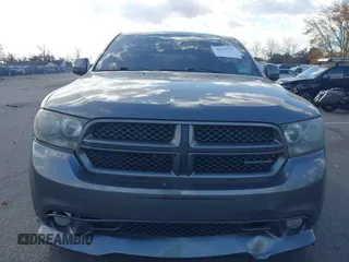 2011 Dodge Durango Heat with VIN 1D4RE3GG8BC733088, listed as a IAAI auction lot 40764161 with 149,846 mi miles. Bid and sale history available at carsss.com. Image 12.