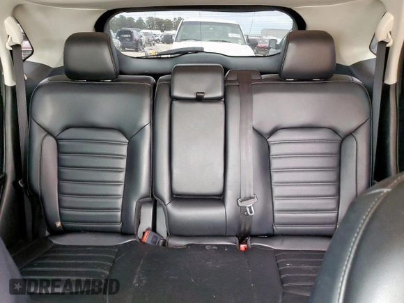 2020 Ford Edge SEL with VIN 2FMPK3J90LBA71592, listed as a Copart auction lot 62362655 with 100,040 mi miles and Salvage title. Bid and sale history available at DreamBid. Image 10.