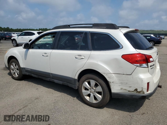 2011 Subaru Outback 2.5i Prem AWP with VIN 4S4BRBCC4B3412810, listed as a Copart auction lot 65189054 with 118,529 mi miles and Salvage Title. Bid and sale history available at carsss.com. Image 2.