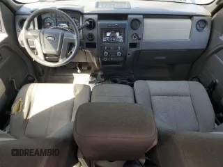 2010 Ford F-150 XL with VIN 1FTEX1EW6AFA56656, listed as a Copart auction lot 54382045 with 144,342 mi miles and Clean Title. Bid and sale history available at carsss.com. Image 8.