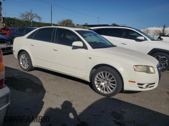 2006 Audi A4 2.0T with VIN WAUDF78E06A201776, listed as a Copart auction lot 49284065 with 210,003 mi miles and Clean Title. Bid and sale history available at carsss.com. Image 4.