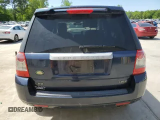2009 Land Rover LR2 HSE с VIN SALFR24N19H129180, выставлен на аукционе Copart как лот 53575705 с пробегом 149 661 миль миль и Списание • Salvage title. История ставок и продаж доступна на DreamBid. Изображение 6.