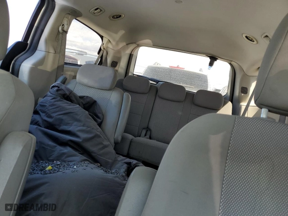 2009 Dodge Grand Caravan SE with VIN 2D8HN44E39R540397, listed as a Copart auction lot 41359015 with 138,904 mi miles and Salvage Title. Bid and sale history available at carsss.com. Image 10.