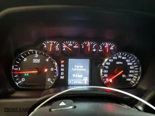 2016 Chevrolet Silverado 1500 Custom with VIN 1GCVKPEH2GZ277021, listed as a Copart auction lot 53497645 with 97,314 mi miles and Salvage Title. Bid and sale history available at carsss.com. Image 9.
