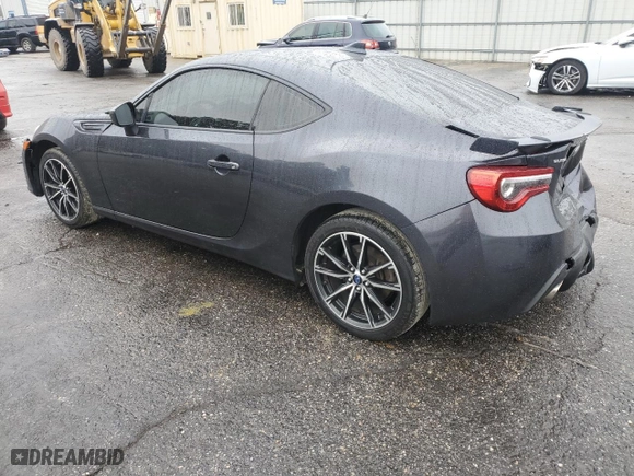 2017 Subaru BRZ Premium with VIN JF1ZCAB16H9603137, listed as a Copart auction lot 79832194 with 40,952 mi miles and Salvage Title. Bid and sale history available at carsss.com. Image 2.