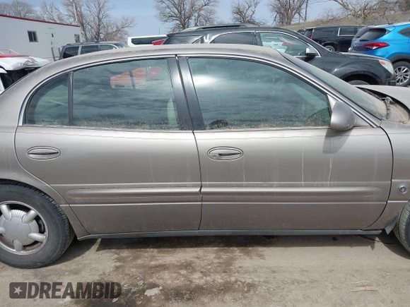 2000 Buick LeSabre Limited with VIN 1G4HR54K4YU107280, listed as a IAAI auction lot 41838441 with Not Provided miles and . Bid and sale history available at carsss.com. Image 13.