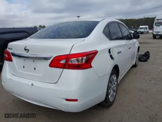 2019 Nissan Sentra S with VIN 3N1AB7AP7KY434477, listed as a IAAI auction lot 41715401 with 68,589 mi miles. Bid and sale history available at carsss.com. Image 4.
