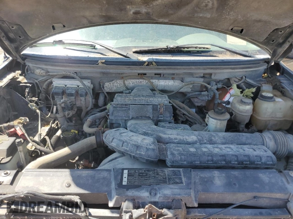 2008 Ford F-150 XLT with VIN 1FTPW14V98FA09278, listed as a Copart auction lot 64949325 with Not provided miles and Salvage title. Bid and sale history available at DreamBid. Image 11.