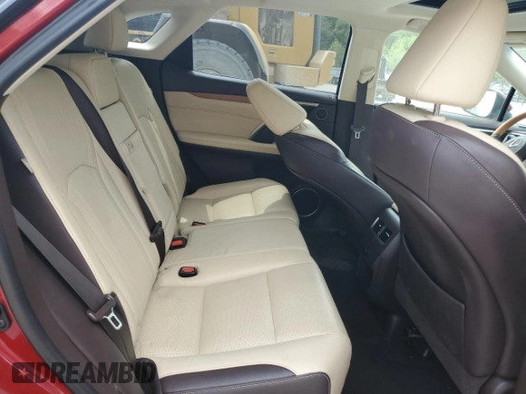2019 Lexus RX 350 с VIN 2T2BZMCAXKC177881, выставлен на аукционе Copart как лот 54547355 с пробегом 87 642 миль миль и Списание • Salvage title. История ставок и продаж доступна на DreamBid. Изображение 11.