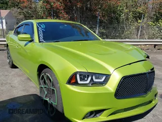 2012 Dodge Charger Police z VIN 2C3CDXAG9CH262898, wystawiony jako IAAI lot #41866626 z przebiegiem 144 226 mil mil oraz . Historia ofert i sprzedaży dostępna na DreamBid. Obrazek 1.