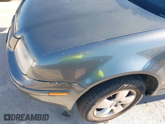 2003 Volkswagen Jetta GLS with VIN 3VWSK69M93M156239, listed as a IAAI auction lot 42190123 with 195,173 mi miles and . Bid and sale history available at DreamBid. Image 13.
