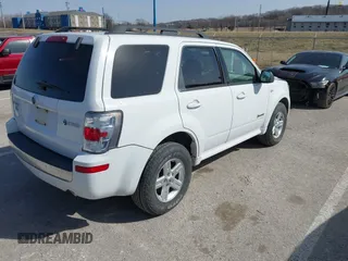 2008 Mercury Mariner z VIN 4M2CU39H28KJ24194, wystawiony jako IAAI lot #41694173 z przebiegiem 187 688 mil mil oraz . Historia ofert i sprzedaży dostępna na DreamBid. Obrazek 4.