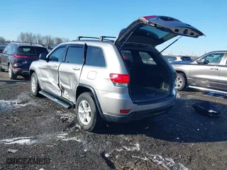 2017 Jeep Grand Cherokee Laredo with VIN 1C4RJEAG3HC890386, listed as a IAAI auction lot 41790836 with 67,166 mi miles. Bid and sale history available at carsss.com. Image 3.