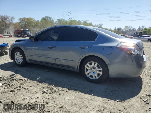 2012 Nissan Altima S with VIN 1N4AL2APXCC169986, listed as a Copart auction lot 53660785 with 193,506 mi miles and Salvage Title. Bid and sale history available at DreamBid. Image 2.