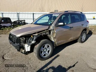 2012 Toyota RAV4 with VIN 2T3JF4DV8CW252644, listed as a Copart auction lot 79669774 with 70,629 mi miles and Salvage title. Bid and sale history available at DreamBid. Image 1.
