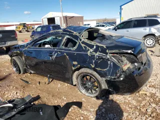 2012 Nissan Altima 3.5 SR with VIN 1N4BL2EP7CC118931, listed as a Copart auction lot 46540385 with 0 mi miles and Non Repairable. Bid and sale history available at carsss.com. Image 2.