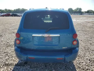 2009 Chevrolet HHR 2LT with VIN 3GNCA53V19S525922, listed as a Copart auction lot 63428195 with 241,042 mi miles and Salvage title. Bid and sale history available at DreamBid. Image 6.