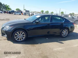 2015 Lexus GS 350 with VIN JTHCE1BL3FA004685, listed as a IAAI auction lot 42078824 with 54,209 mi miles and . Bid and sale history available at DreamBid. Image 14.