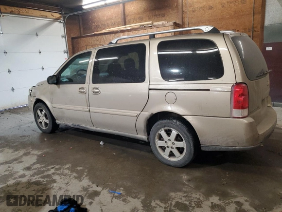 2005 Chevrolet Uplander with VIN 1GNDX33L35D234483, listed as a Copart auction lot 43506935 with 171,182 mi miles and Salvage Title. Bid and sale history available at DreamBid. Image 2.
