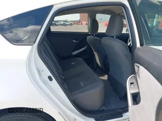 2015 Toyota Prius Four z VIN JTDKN3DU6F1995900, wystawiony jako IAAI lot #42244996 z przebiegiem 99 928 mil mil oraz . Historia ofert i sprzedaży dostępna na DreamBid. Obrazek 8.