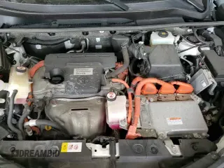 2017 Toyota RAV4 XLE z VIN JTMRJREV7HD134392, wystawiony jako Copart lot #80518965 z przebiegiem 119 118 mil mil oraz Szkoda całkowita • Salvage title. Historia ofert i sprzedaży dostępna na DreamBid. Obrazek 16.