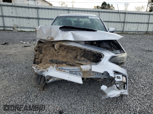 2017 Subaru WRX Limited with VIN JF1VA1J64H8818152, listed as a Copart auction lot 54471335 with 106,759 mi miles and Salvage Title. Bid and sale history available at carsss.com. Image 5.