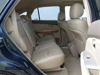 2005 Lexus RX 330 with VIN JTJHA31U050089558, listed as a IAAI auction lot 41841539 with 191,096 mi miles and . Bid and sale history available at carsss.com. Image 8.