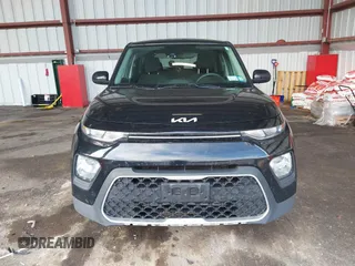 2022 Kia Soul LX with VIN KNDJ23AU1N7162106, listed as a IAAI auction lot 42071090 with 122,831 mi miles and . Bid and sale history available at DreamBid. Image 12.