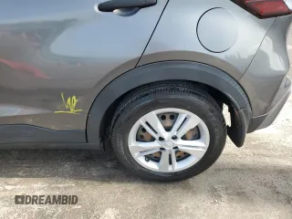 2021 Nissan Kicks S z VIN 3N1CP5BV6ML507995, wystawiony jako Copart lot #60280235 z przebiegiem Nie podano mil oraz Nie do naprawy • Non repairable. Historia ofert i sprzedaży dostępna na DreamBid. Obrazek 13.