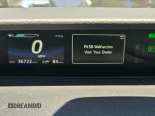 2020 Toyota Mirai z VIN JTDBVRBD2LA008274, wystawiony jako Copart lot #42030885 z przebiegiem 36 722 mil mil oraz Szkoda całkowita • Salvage title. Historia ofert i sprzedaży dostępna na DreamBid. Obrazek 7.