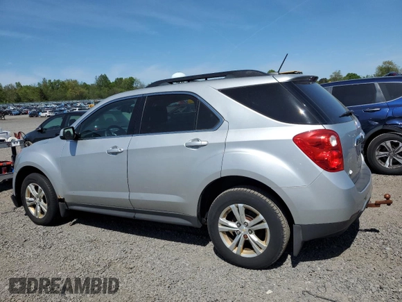2015 Chevrolet Equinox LT with VIN 1GNFLFEK3FZ102922, listed as a Copart auction lot 54877695 with 169,340 mi miles and Clean Title. Bid and sale history available at carsss.com. Image 2.