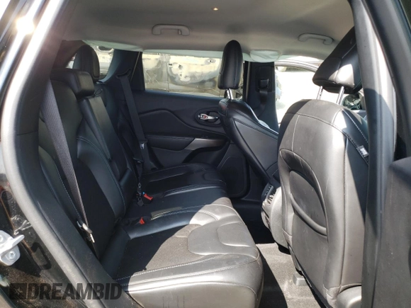 2020 Jeep Cherokee Latitude with VIN 1C4PJMCX4LD578174, listed as a Copart auction lot 68706444 with 75,059 mi miles and Salvage Title. Bid and sale history available at carsss.com. Image 11.