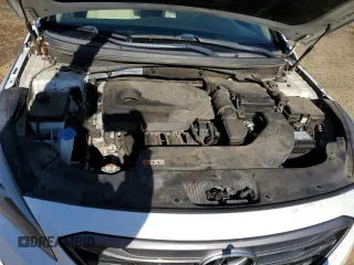 2017 Hyundai Sonata Sport with VIN 5NPE34AF1HH504434, listed as a Copart auction lot 44052835 with 115,837 mi miles and Salvage Title. Bid and sale history available at DreamBid. Image 12.