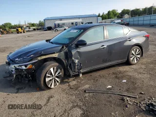 2021 Nissan Altima SV с VIN 1N4BL4DWXMN356704, выставлен на аукционе Copart как лот 59044705 с пробегом 67 733 миль миль и Списание • Salvage title. История ставок и продаж доступна на DreamBid. Изображение 1.