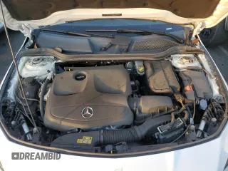 2019 Mercedes-Benz CLA 250 with VIN WDDSJ4EB2KN721729, listed as a Copart auction lot 38169434 with 53,179 mi miles and . Bid and sale history available at DreamBid. Image 11.