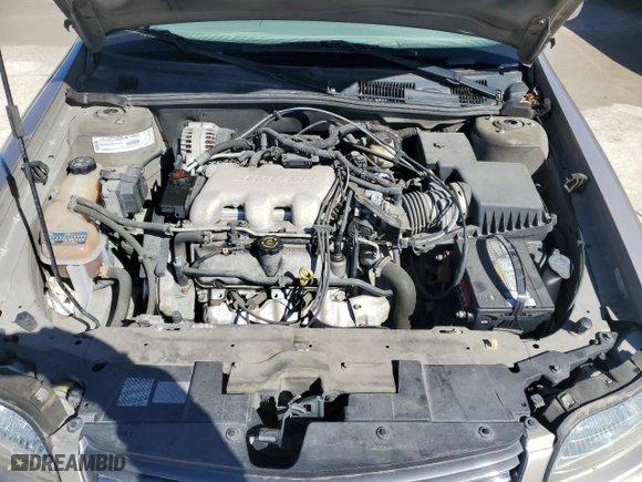 2000 Chevrolet Malibu LS with VIN 1G1NE52J4Y6302998, listed as a Copart auction lot 47807705 with 85,495 mi miles and Clean Title. Bid and sale history available at carsss.com. Image 11.