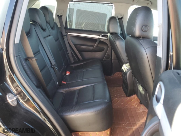 2006 Porsche Cayenne S with VIN WP1AB29PX6LA65731, listed as a Copart auction lot 85392994 with 244,597 mi miles and Salvage Title. Bid and sale history available at carsss.com. Image 11.
