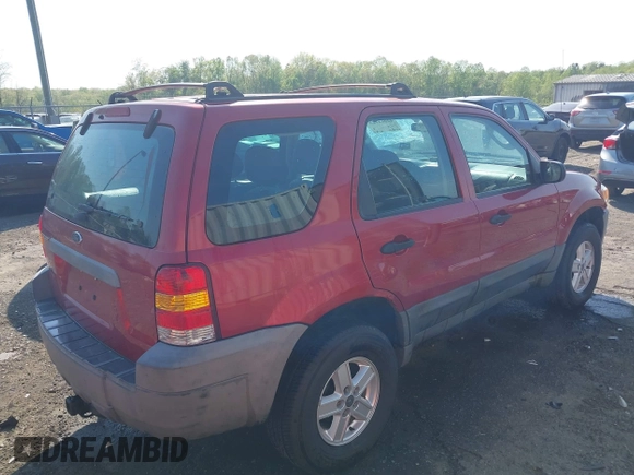 2005 Ford Escape XLS Value с VIN 1FMYU92Z65DA19297, выставлен на аукционе IAAI как лот 42061223 с пробегом 333 813 миль миль и . История ставок и продаж доступна на DreamBid. Изображение 4.