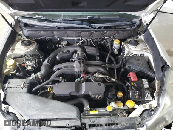 2013 Subaru Legacy Premium with VIN 4S3BMBG60D3027576, listed as a Copart auction lot 50894235 with 138,251 mi miles and Salvage Title. Bid and sale history available at DreamBid. Image 12.