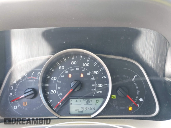 2013 Toyota RAV4 XLE with VIN 2T3WFREV1DW027808, listed as a IAAI auction lot 41772111 with 153,583 mi miles. Bid and sale history available at carsss.com. Image 7.