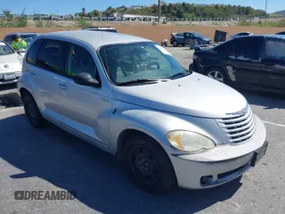 2006 Chrysler PT Cruiser Touring with VIN 3A4FY58B36T316407, listed as a IAAI auction lot 41987617 with 106,121 mi miles. Bid and sale history available at carsss.com. Image 1.