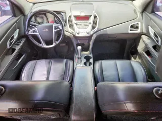 2011 GMC Terrain SLT-1 with VIN 2CTALUEC3B6231270, listed as a Copart auction lot 63195115 with 126,555 mi miles and Clean title. Bid and sale history available at DreamBid. Image 8.